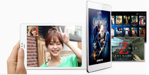 Viewpad 8E 3G