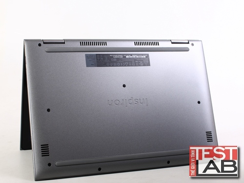 Đánh giá laptop 2-trong-1 Dell Inspiron 13 5368