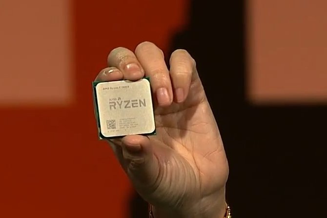 AMD từng đặt mục tiêu chỉ tăng hiệu năng IPC hơn 40% so với kiến trúc cũ
