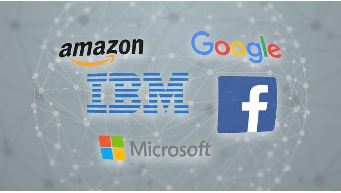 Facebook, Google và Microsoft hợp tác phát triển trí tuệ nhân tạo