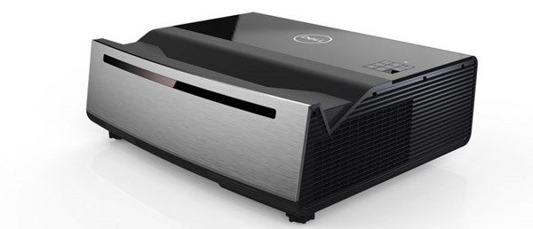 Dell giới thiệu máy chiếu laser hỗ trợ 4k HDR
