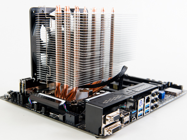 Đánh giá bộ tản nhiệt Cooler Master Hyper 612 Ver.2