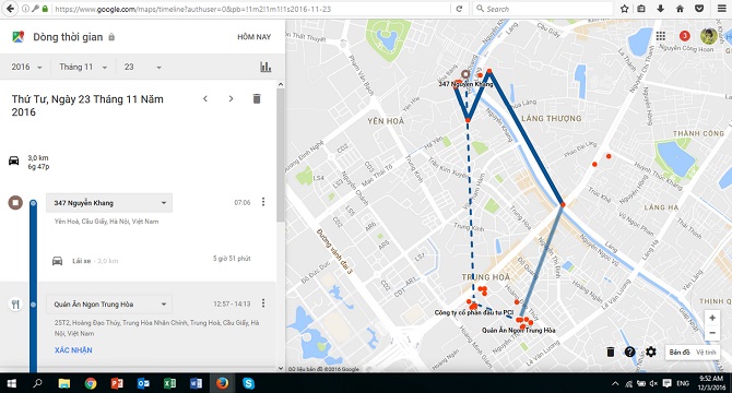 Tại sao Google biết tôi ở đâu dù không bật GPS, WiFi?