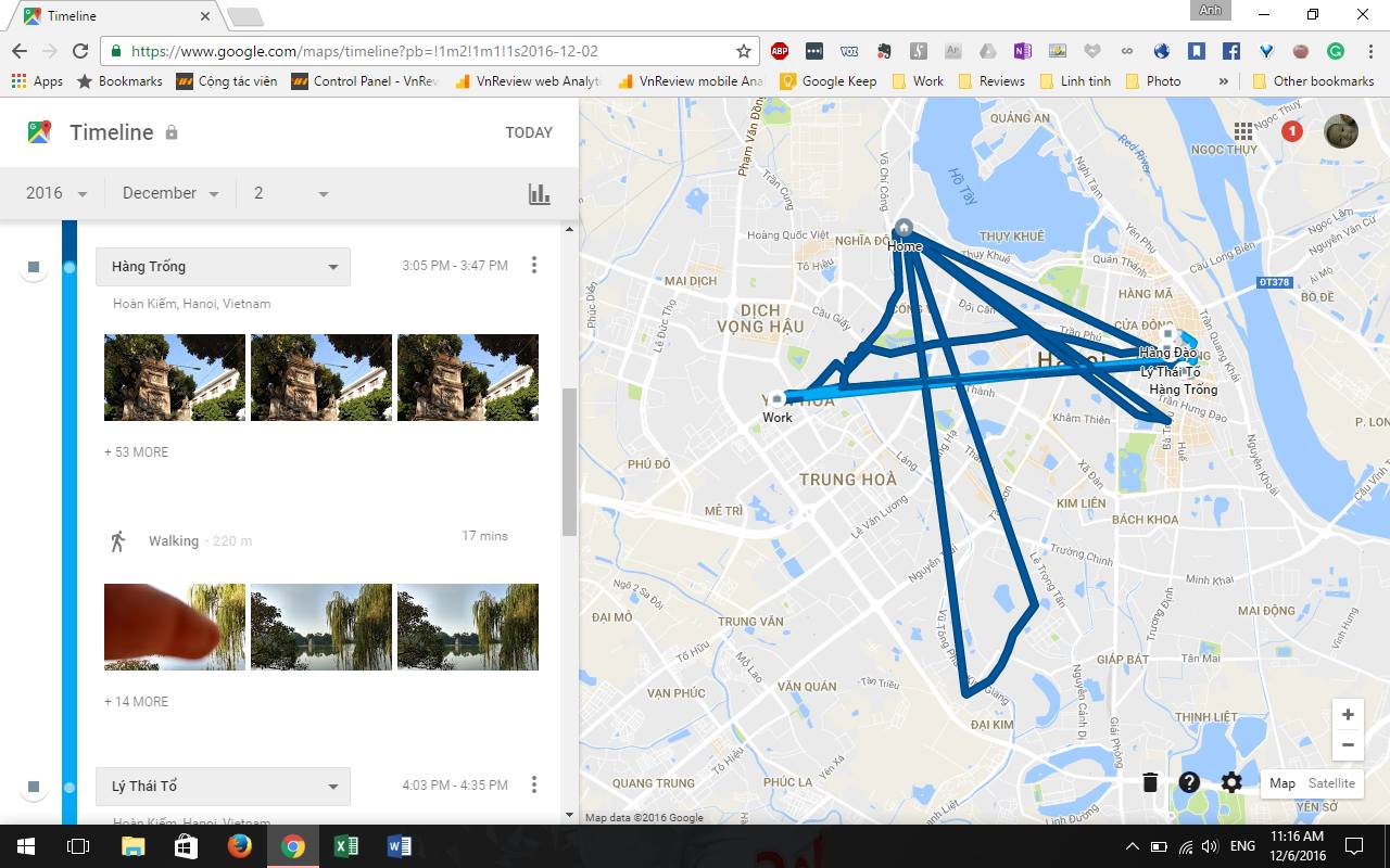 Tại sao Google biết tôi ở đâu dù không bật GPS, WiFi?