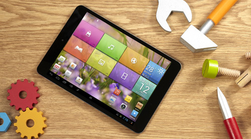 iFive mini3 3G có thời lượng pin cực kỳ ấn tượng
