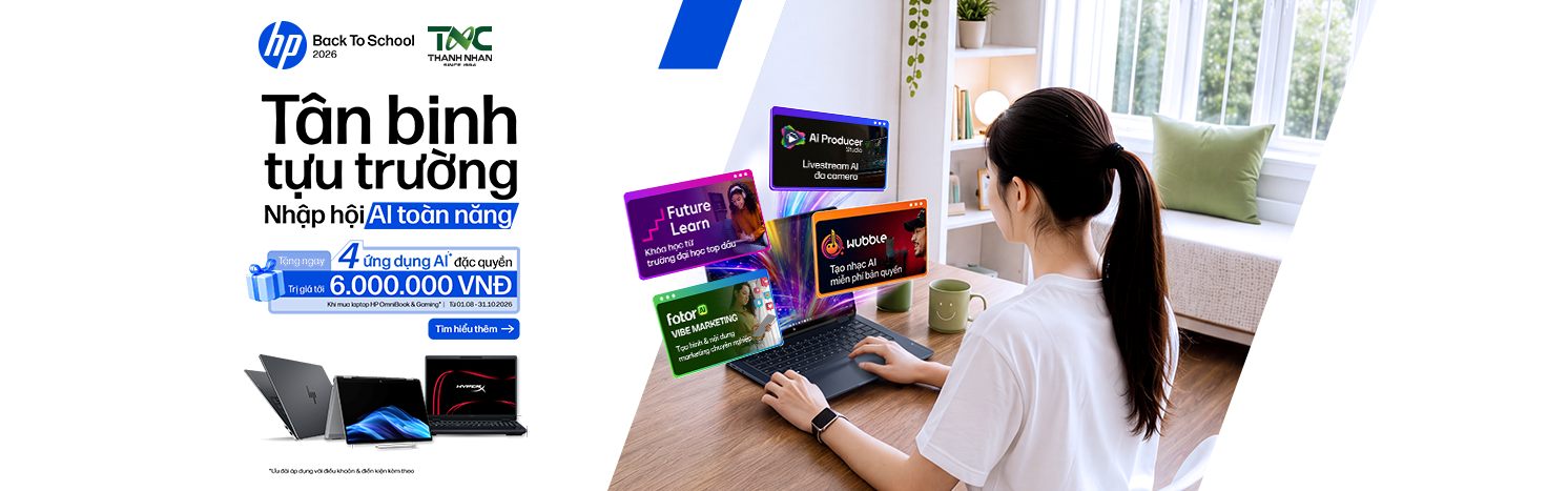 [HP] B2S: Tân Binh Tựu Trường - Nhập Hội AI Toàn Năng