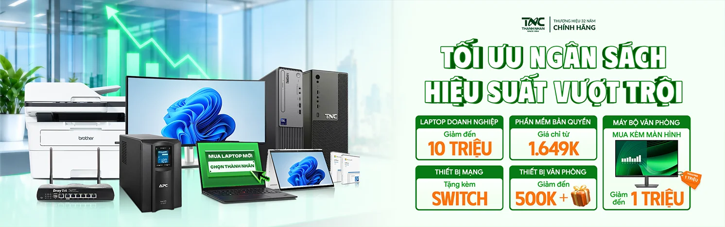 TÔI ƯU NGÂN SÁCH - HIỆU SUẤT VƯỢT TRỘI