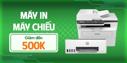 MÁY IN GIẢM 500K