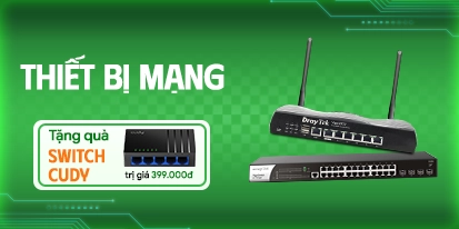 THIẾT BỊ MẠNG