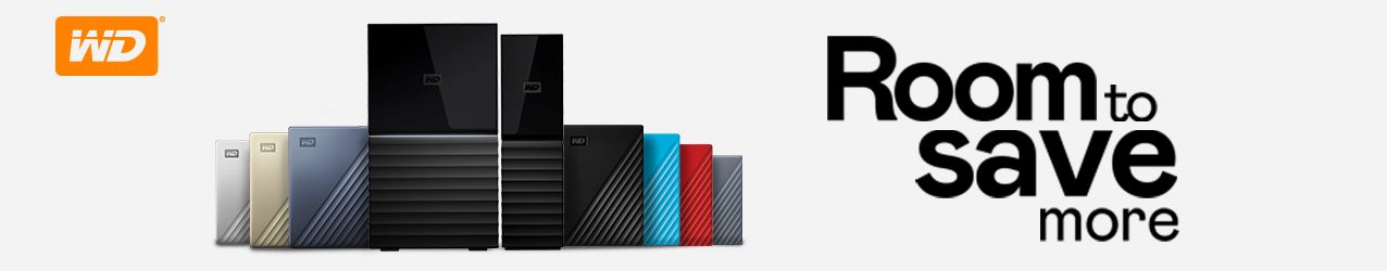 Ổ cứng di động WD| ổ cứng ssd giá rẻ