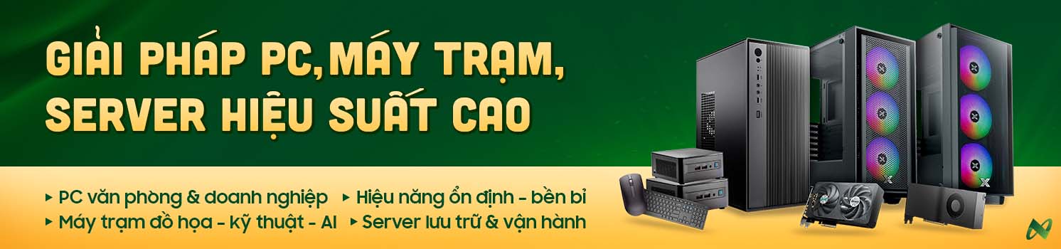 PC - Máy trạm - Server