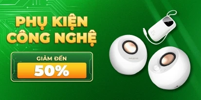 PHỤ KIỆN GIẢM ĐẾN 50%