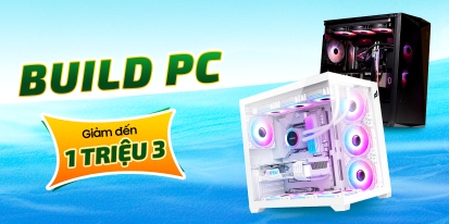 BUILD PC GIẢM 1 TRIỆU 5