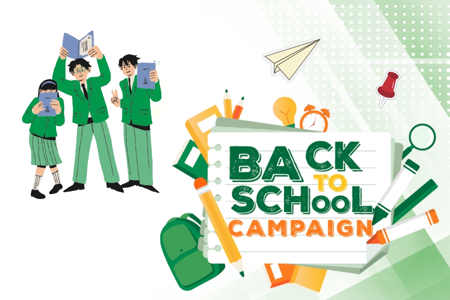 Back to school 2026