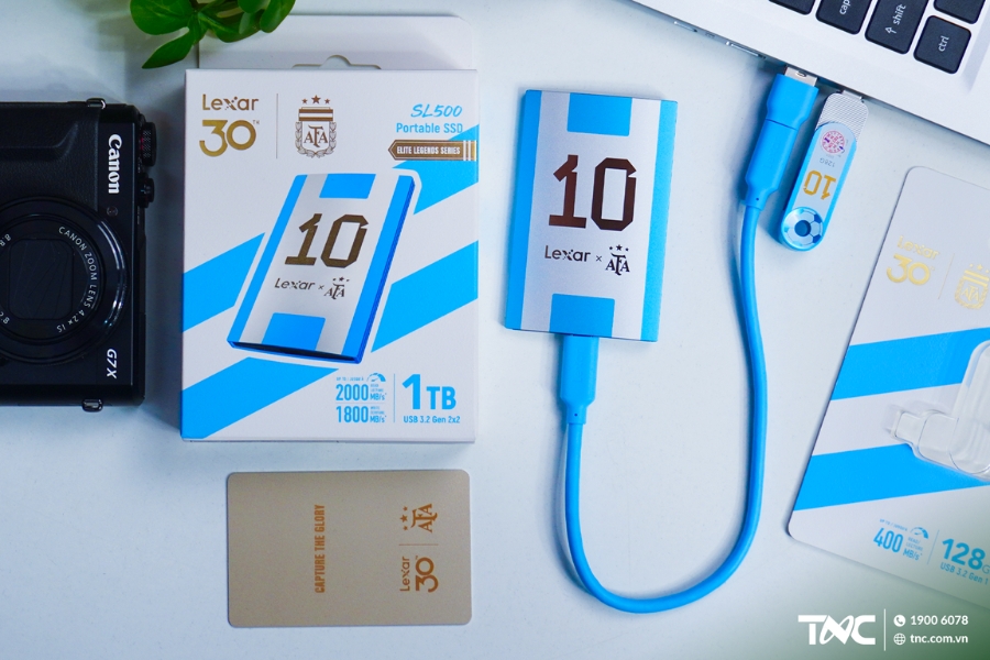 Thiết bị di động và phụ kiện