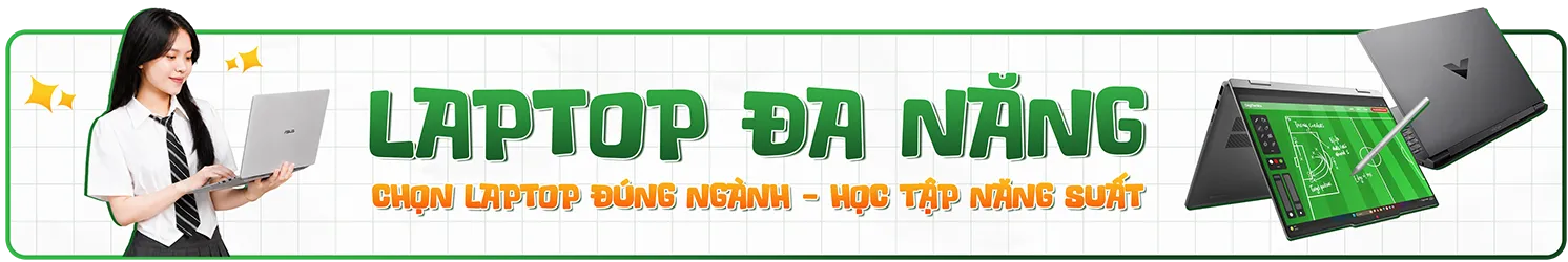 Sản phẩm chọn tay (Laptop)