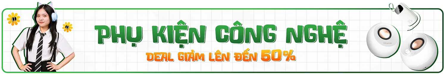 Sản phẩm chọn tay (Phụ kiện)