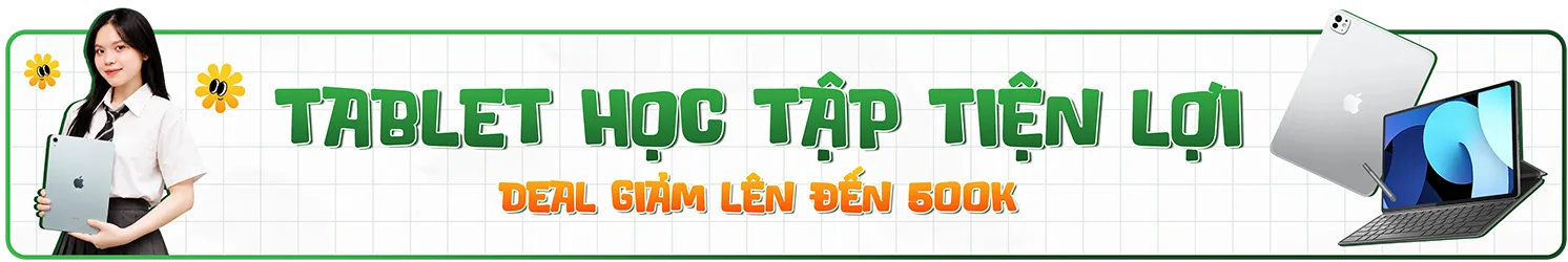 Sản phẩm chọn tay (Tablet)