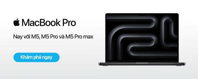 MacBook: Đỉnh cao hiệu năng di động MacBook: Đỉnh cao hiệu năng di động