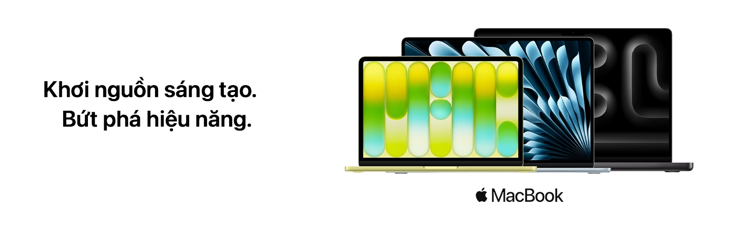 Apple chính hãng tại Thành Nhân TNC giá rẻ