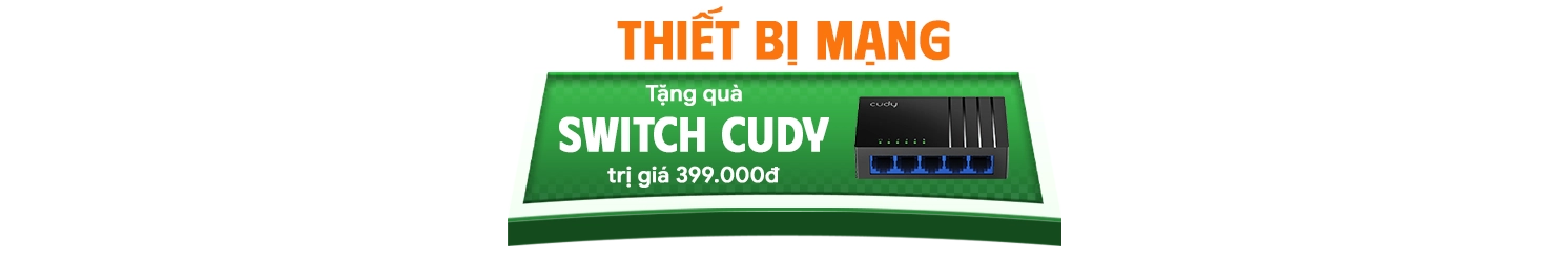 THIẾT BỊ MẠNG