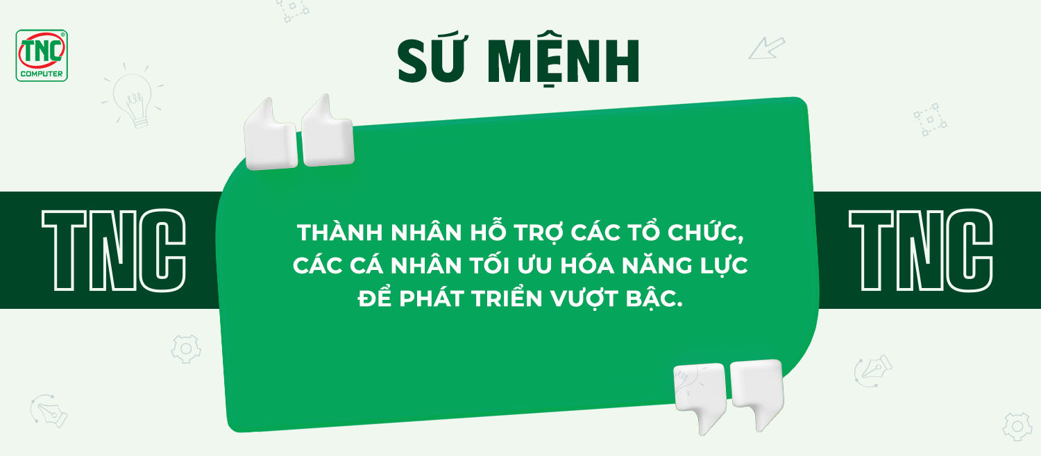 Sứ mệnh