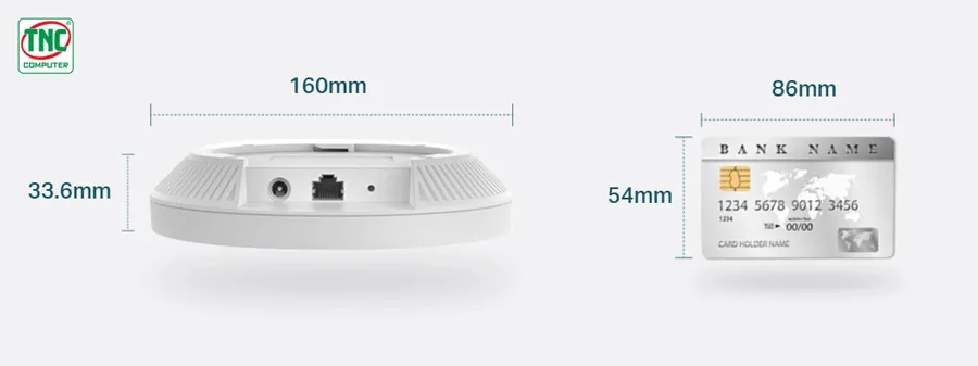 Access Point TP-Link EAP653