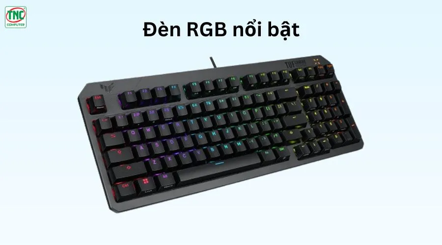 Bàn phím cơ Asus chính hãng