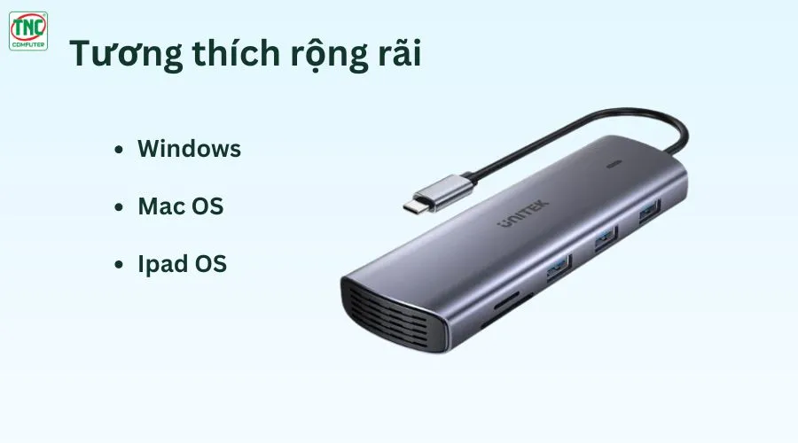 Bộ chuyển đổi đa năng giá rẻ