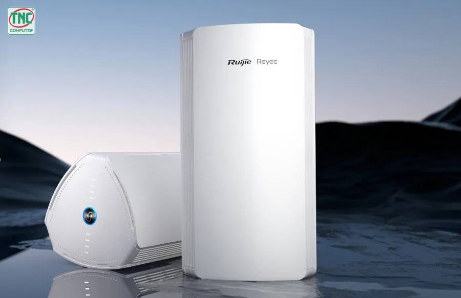 Bộ phát Wifi Mesh Ruijie RG-M18 (1-pack) - (1775 Mbps/ Wifi 6/ 2.4/5 GHz)	