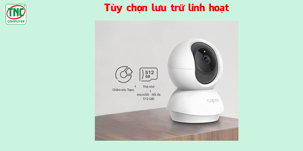 Camera wifi full HD TP-Link Tapo C200P2