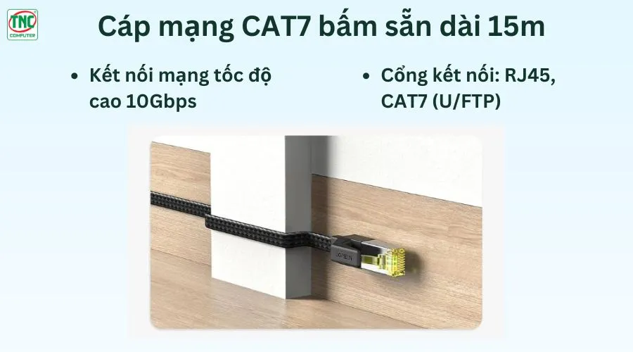 Cáp mạng giá rẻ
