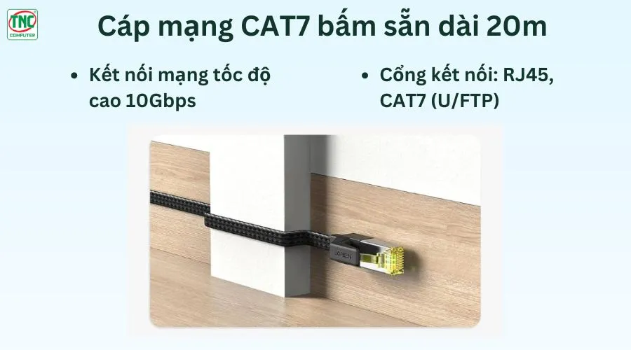 Cáp mạng giá rẻ