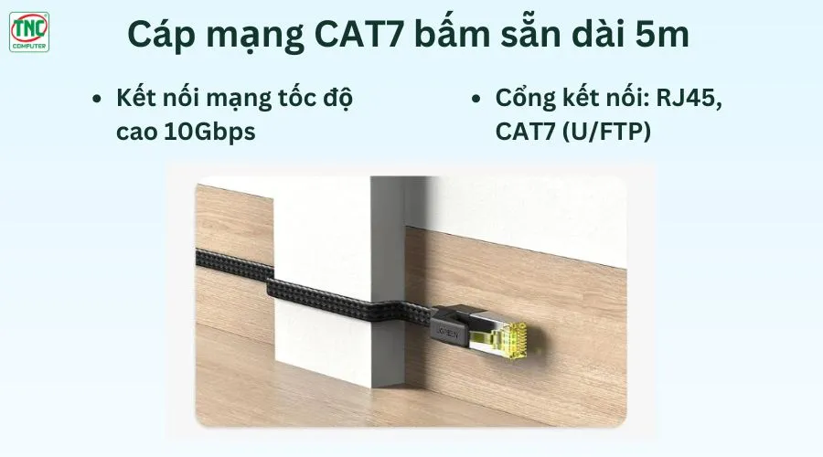 Cáp mạng giá rẻ