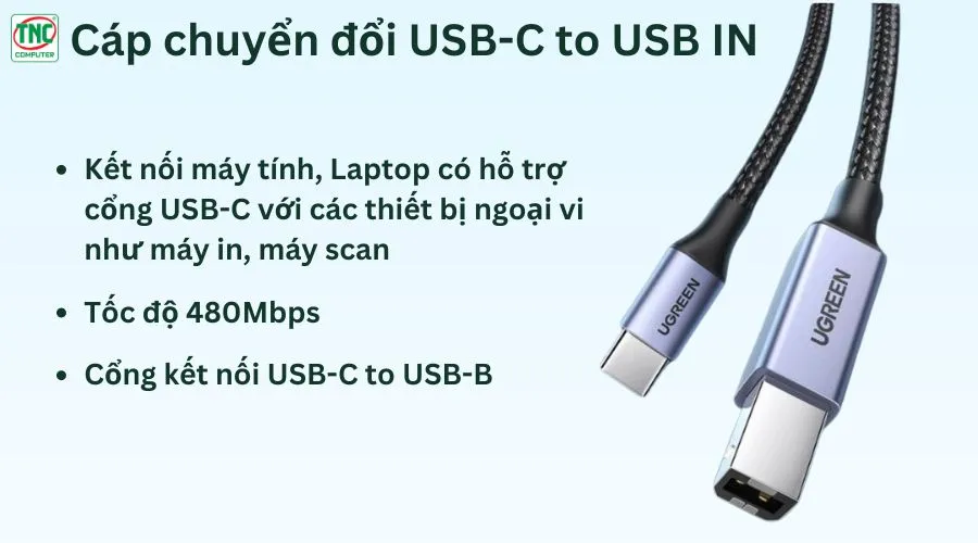 Cáp chuyển đổi giá rẻ