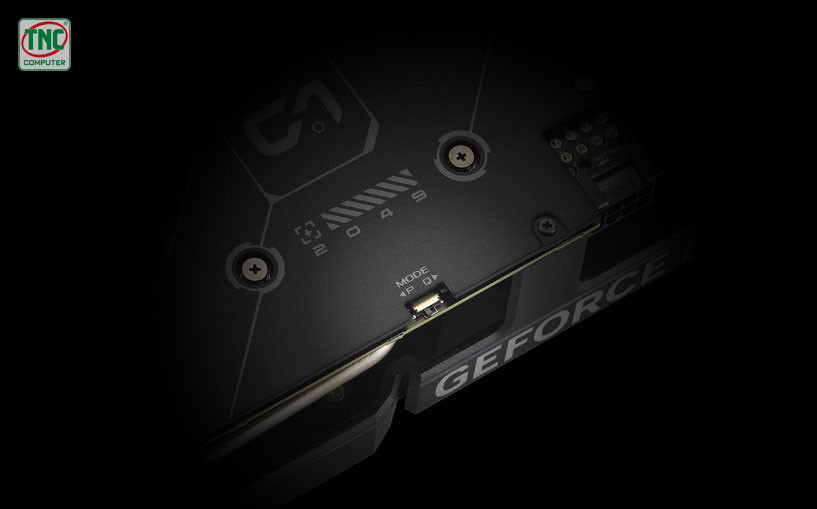 Card Màn Hình ASUS Dual GeForce RTX 4060 EVO OC Edition 8GB GDDR6 tích hợp công nghệ Dual BiOS
