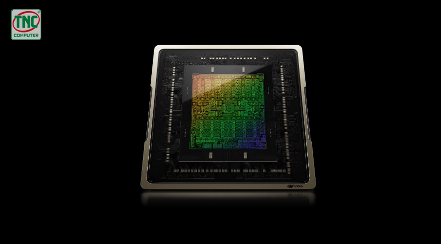 Card Màn Hình ASUS GeForce RTX 4060 LP BRK OC Edition 8GB GDDR6 có hiệu suất hoạt động mạnh mẽ
