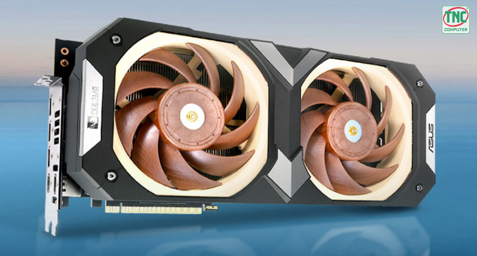 Card Màn Hình ASUS GeForce RTX 4080 SUPER 16GB GDDR6X Noctua OC Edition