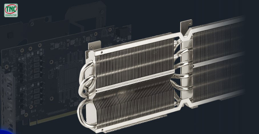 Card màn hình Asus TUF Gaming GeForce RTX 4070 SUPER 12GB GDDR6X OC Edition được thiết kế an toàn, chất lượng