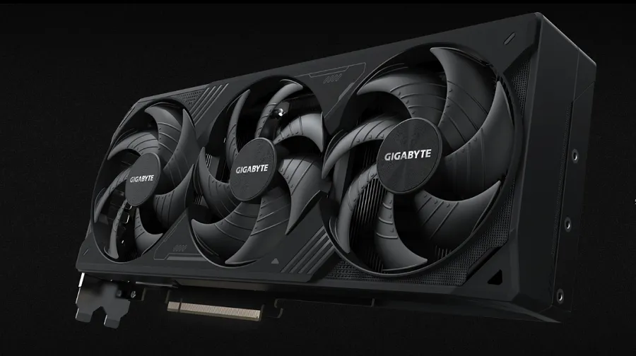 Card Màn Hình Gigabyte GeForce RTX 5080 WINDFORCE SFF 16G
