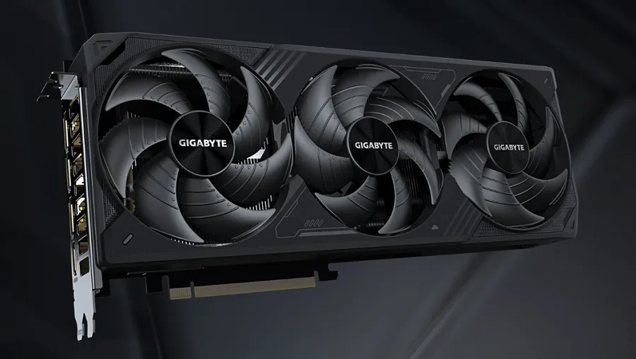 Card Màn Hình Gigabyte GeForce RTX 5080 WINDFORCE SFF 16G có hiệu năng mạnh mẽ