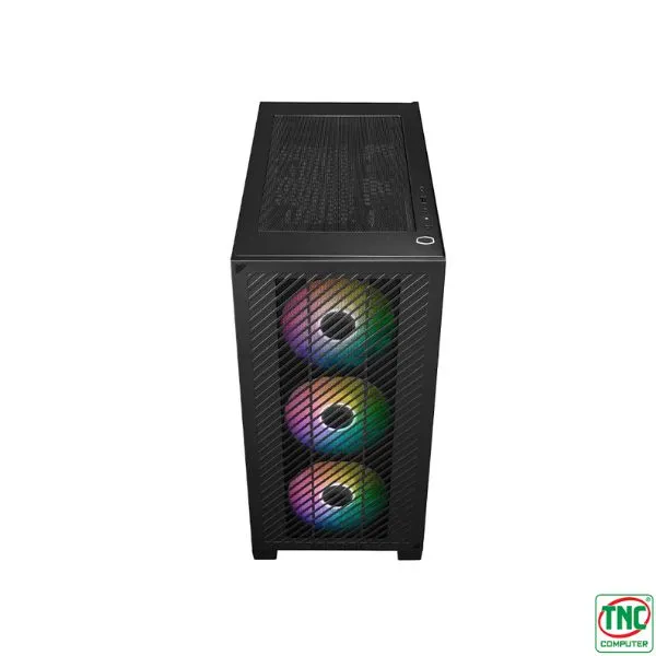 vỏ case pc Elite 301 Lite Black