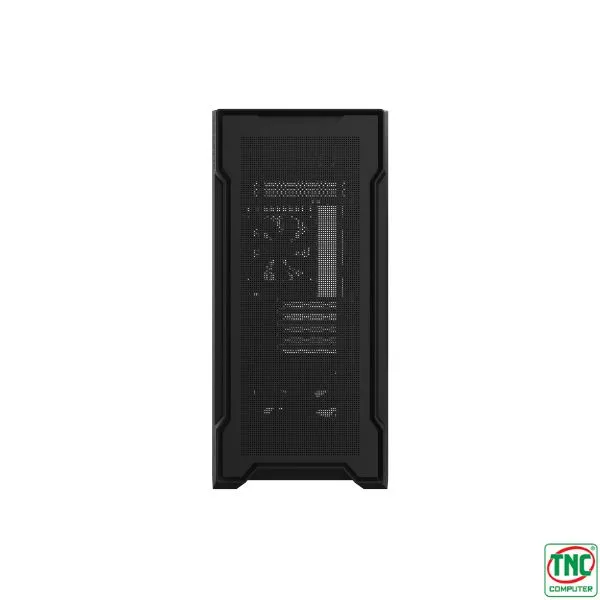 Case Gigabyte C102G Glass Black (GB-C102G)	