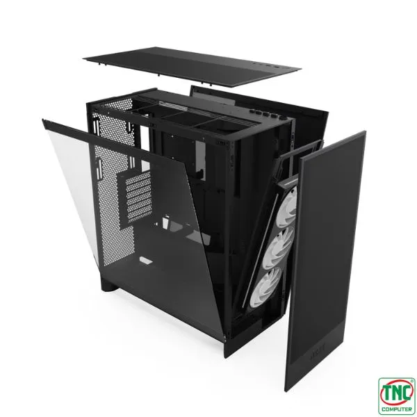 H7 Flow RGB Black