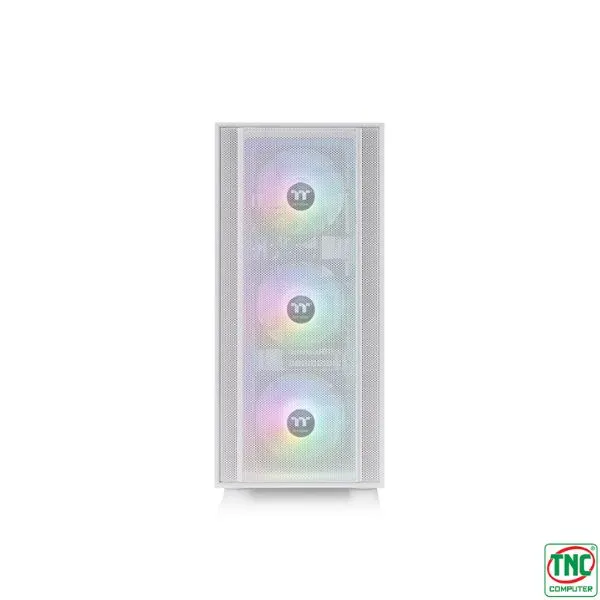 Thùng case pc H570 TG ARGB Snow