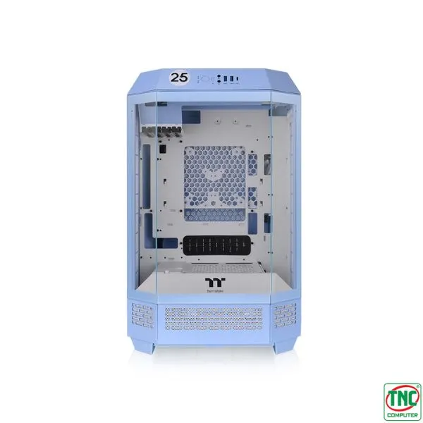 Case Thermaltake TOWER 300 Hydrangea Blue