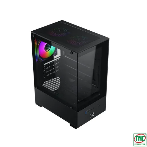 Case Xigmatek View 3GF Black