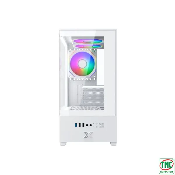 Vỏ thùng pc View 3GF White