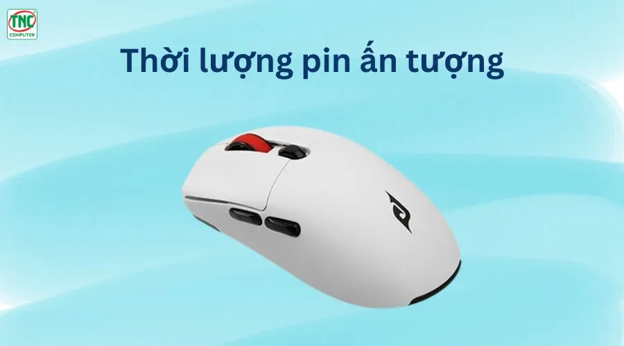 Chuột Gaming không dây giá rẻ
