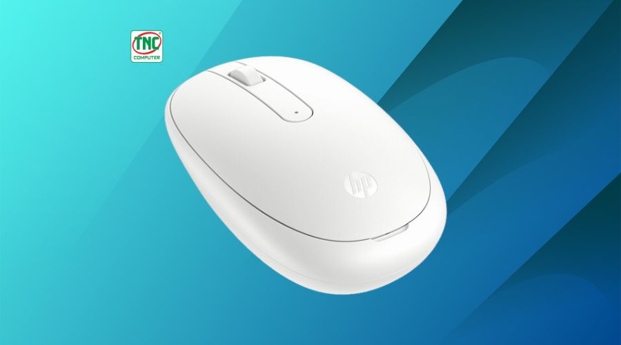 Chuột văn phòng Blutooth HP 240 793F9AA màu Trắng